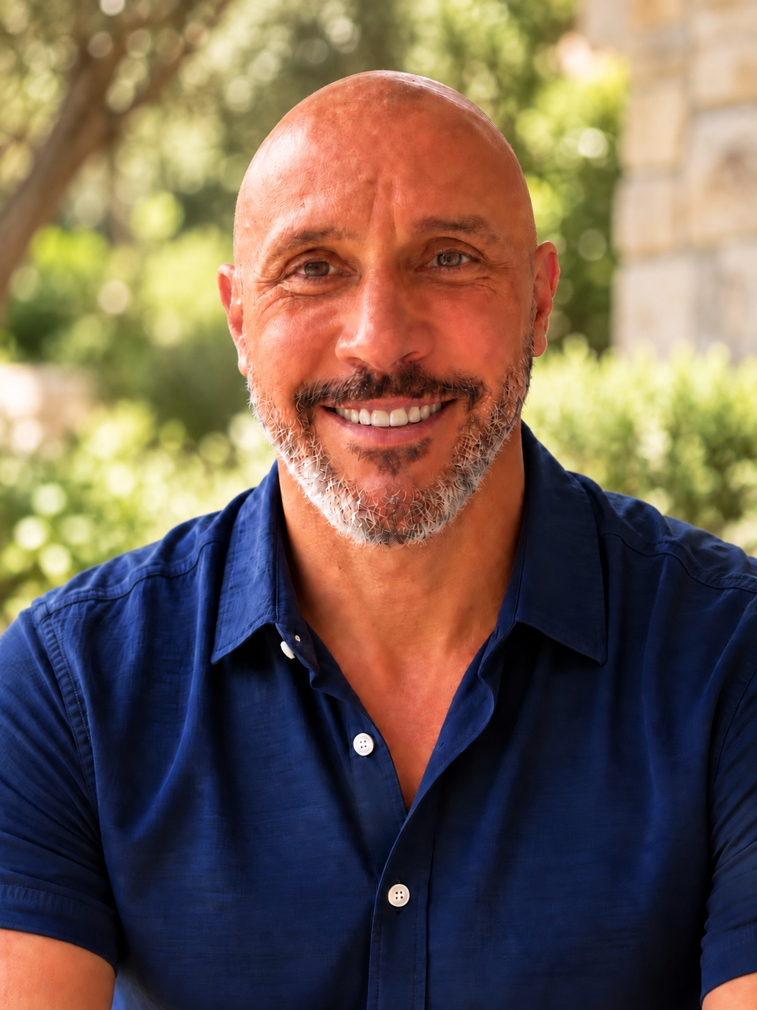 Daniel Petersen, co-owner of WIN Property Consulting
